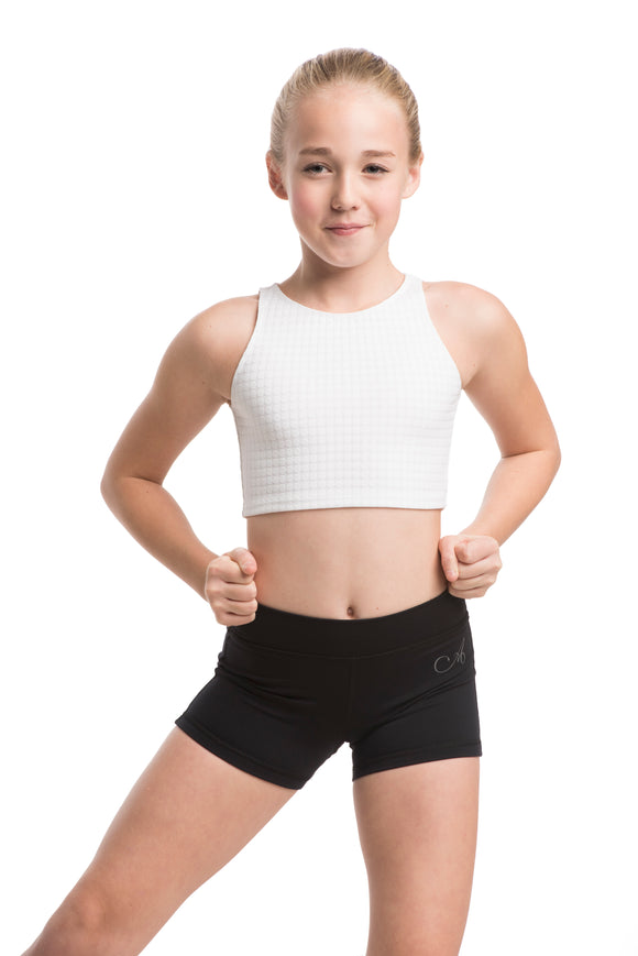 Girls Crops & Tops