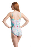 Stacey with Triangles Print - AW1001TR