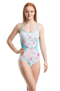 Stacey with Triangles Print - AW1001TR