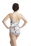 Spaghetti Strap with Soft Floral - AW103SF
