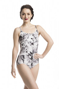 Spaghetti Strap with Soft Floral - AW103SF