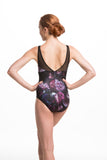 Tatiana with Midnight Garden Print - AW197MG