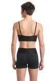 Bra Top in Palace Jacquard - AW305PJ