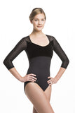 Margareta with Black Velvet - AW1015RL