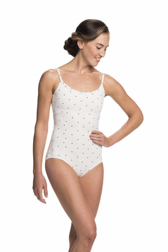 Spaghetti Strap in Polka Dot - AW103PD