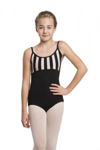 Girls Spaghetti Strap with Stripes - AW103ST G