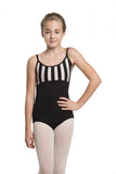 Girls Spaghetti Strap with Stripes - AW103ST G