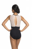 Kirsten with Polka Dot Mesh - AW1041PD