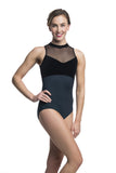 Karina with Mesh and Velvet - AW1052MEV