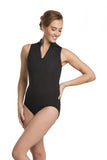 Zip Front with Botanical Print - AW1062BT