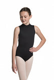 Girls Zip Front with Moulin Can Can Print - AW1062ML G