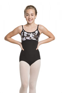 Girls Tara with Floating Flower Print - AW119FF G