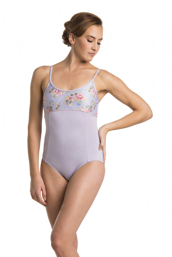 Tara with Victorian Garden Print - AW119VG