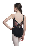 Girls Allegra Pinch with Autumn Bloom Print - AW136ABP G