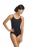 Allegra with Polka Dot Mesh - AW136PD