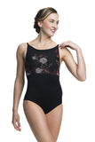Sabrina with Autumn Bloom Print - AW153AB