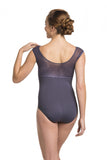 Devon with Border Dot Mesh - AW156BD