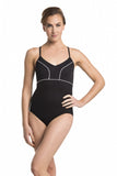 Alicia with Contrast Piping - AW179PP