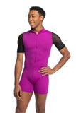 Josh Unitard with Mesh - AW210ME