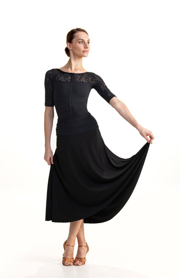 Promenade Ballroom Skirt - AW-B201