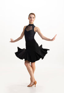 Volta Latin Skirt - AW-B202