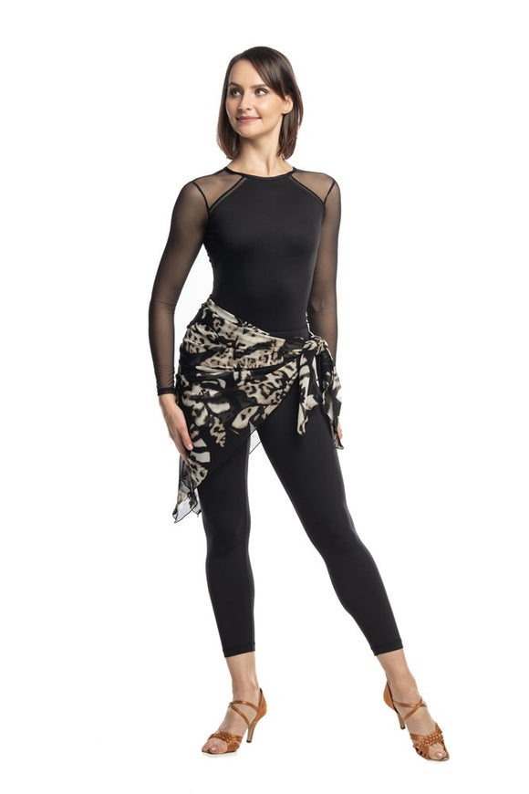 Mesh Scarf - AW-B903