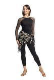 Mesh Scarf - AW-B903