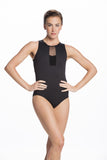 Moira with Velvet Trim - AW1031ME