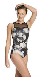 Girls Annika with Ice Flower Print - AW1033CF G