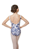 Girls Sarah with Falling Leaves Print - AW1034FL G
