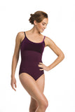 Spaghetti Strap Velvet Bodice - AW103V