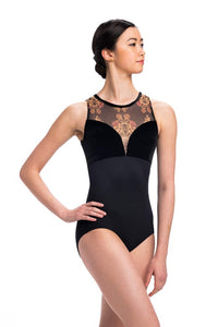Daphne with Grand Elegance Print - AW1054GEV
