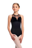 Girls Daphne with Grand Elegance Print - AW1054GEV G