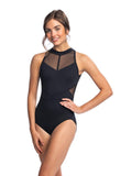 Girls Zara with Mesh - AW1055ME G