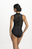 Zip Front with Lola Lace - AW1062LL