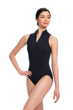 Zip Front with Night Sky Print - AW1062NS