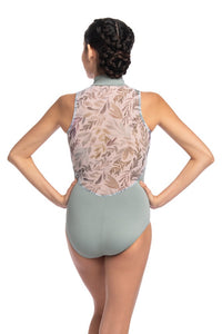 Zip Front with Soft Fern - AW1062SFN