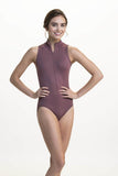 Zip Front with Valentina Print - AW1062VL