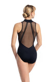 Bryn Zip Front with Mesh - AW1065ME