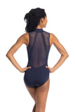 Bryn Zip Front with Mesh - AW1065ME