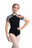 Girls Emily with Las Vidas Print - AW1068LV G