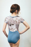 Emily with Vintage Botanical Print - AW1068VB