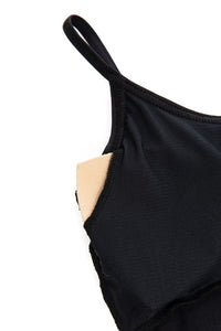 Spaghetti Strap (High Cut) - AW106