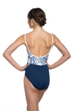 Jade with Paisley Print - AW1072PA