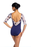 Sonia with Frosted Petal Print - AW1073FP
