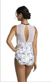 Nora in Poppies Print - AW1076PO