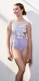 Camille with Flora Print - AW1080FA