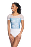 Billie with Nutcracker Ballerina Print - AW1095NU-21