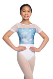 Girls Billie with Nutcracker Ballerina Print - AW1095NU-21 G