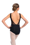 Girls Lennon with Mesh - AW1100ME G